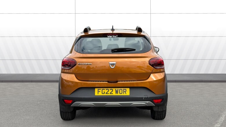 Dacia Sandero Stepway 1.0 TCe Prestige 5dr Petrol Hatchback